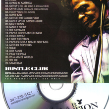 R&B Dedication Pt. 3 (R.I.P. James Brown)