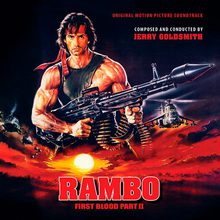 Rambo: First Blood Part Il (OST) (Reissued 2016) CD2