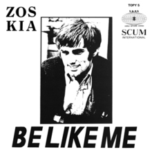 Be Like Me (Vinyl)