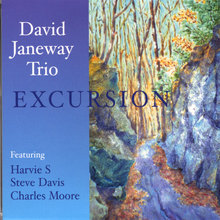 David Janeway Trio-Excursion