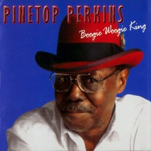 Boogie Woogie King (Vinyl)