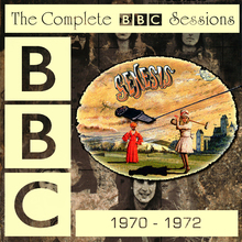 The Complete BBC Sessions 1970-1972 CD1