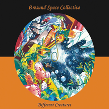 Different Creatures CD1