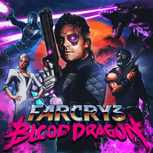 Far Cry 3: Blood Dragon Original Game Soundtrack