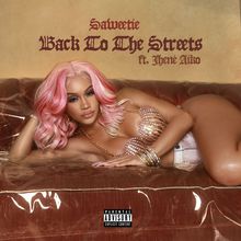 Back To The Streets (CDS)