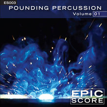 Pounding Percussion Vol.1