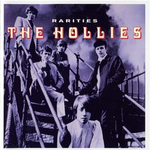 The Hollies Rarities (Vinyl)