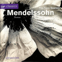 Mendelssohn. Piano Quartets
