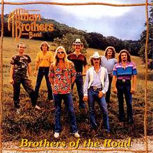 Brothers Of The Road (Vinyl)