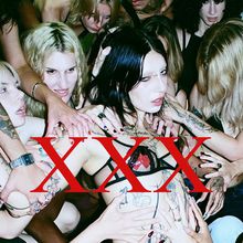 Xxxhibitionist (CDS)
