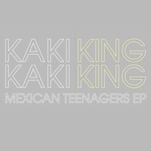 Mexican Teenager (EP)