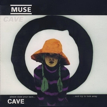 Showbiz Box: Cave CD3