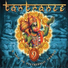Tantrance 9: A Trip To Psychedelic Trance CD1