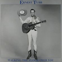 Walking The Floor Over You (1936-1947) CD2