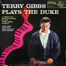 Plays The Duke (Vinyl)