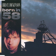 Born In 58 (CDS)