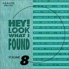 Hey! Look What I Found Vol. 8