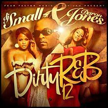Dj Smallz - Dirty R&B 12