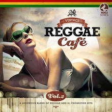 Vintage Reggae Café Vol. 2