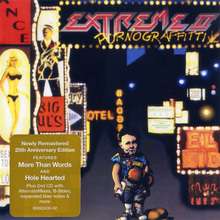 Extreme II: Pornograffitti (Deluxe Edition) CD2