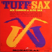 Tuff-Sax (Vinyl)