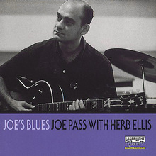 Joe's Blues (With Herb Ellis) (Vinyl)