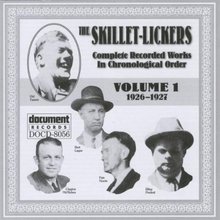 Complete Recorded Works In Chronological Order Vol. 1 (1926-1927)
