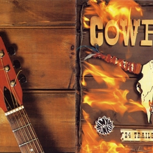 Vinyl Junkie Sampler: Cowpunks