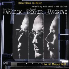 Directions In Music: Live At Massey Hall (With Michael Brecker & Roy Hargrove)