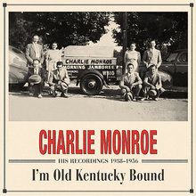 I'm Old Kentucky Bound CD4