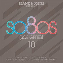 So80S (So Eighties), Vol. 10 (Presented By Blank & Jones)