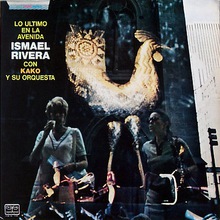 Lo Ultimo En La Avenida (With Kako Y Su Orquesta) (Remastered 2006)