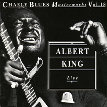 Live: Charly Blues Masterworks Vol. 18 (Vinyl)