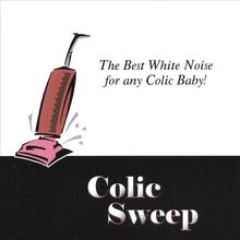 Colic Sweep Vacuum Cleaner White Noise