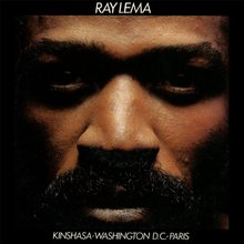 Kinshasa - Washinton D.C. - Paris (Vinyl)