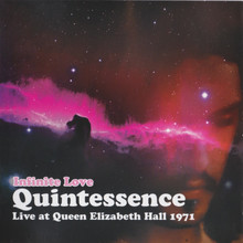Infinite Love Live At The Queen Elizabeth Hall 1971 (Vinyl) CD1
