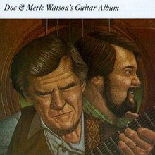 Doc And Merle's Guitar Album (Vinyl)