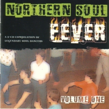 Northern Soul Fever Vol. 1 CD1