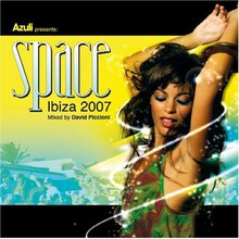 Space Ibiza 2007 CD 1