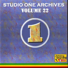 Studio One Archives Vol. 22