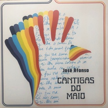 Cantigas Do Maio (Remastered 2022) (Vinyl)