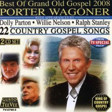 Best Of Grand Old Gospel CD1