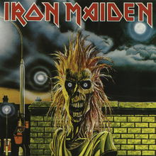 Iron Maiden (Vinyl)