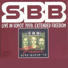 Live In Sopot 1978 Extended Freedom