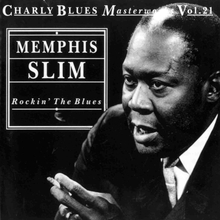 Charly Blues Masterworks Vol. 21: Rockin' The Blues