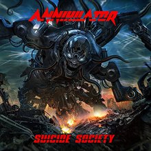 Suicide Society (Deluxe Edition) CD1