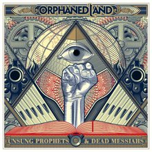 Unsung Prophets And Dead Messiahs CD1