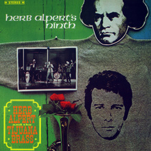 Herb Alpert's Ninth (With The Tijuana Brass) (Vinyl)