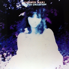 Carmen Maki & Blues Creation (Vinyl)