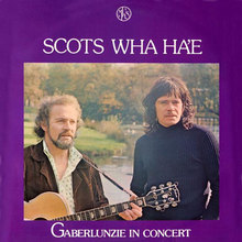 Scots Wha Ha'e (Vinyl)